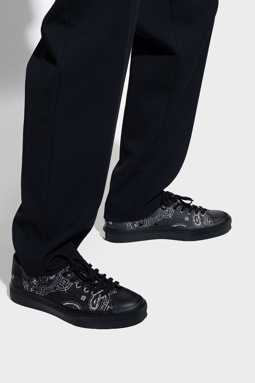 SchaferandweinerShops Japan - givenchy low top sneaker